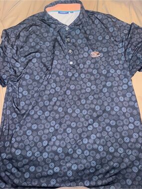 Devereux polo xl